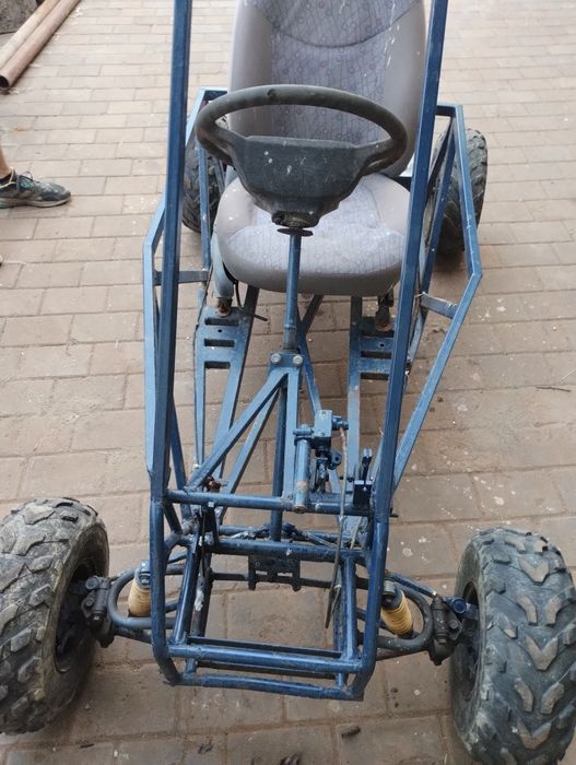 Buggy / kart home made
