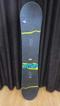 Vand placa de snowboard Nitro Ripper 146cm