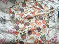 Мъжка тениска Bershka
