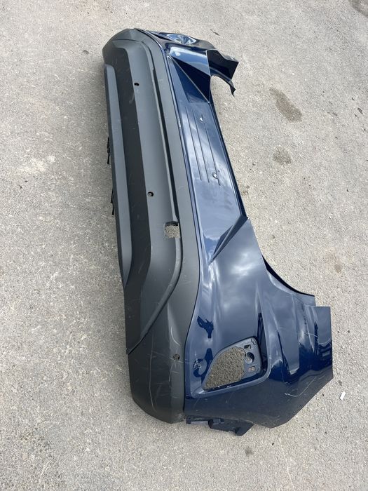 Броня Ford Puma 2019