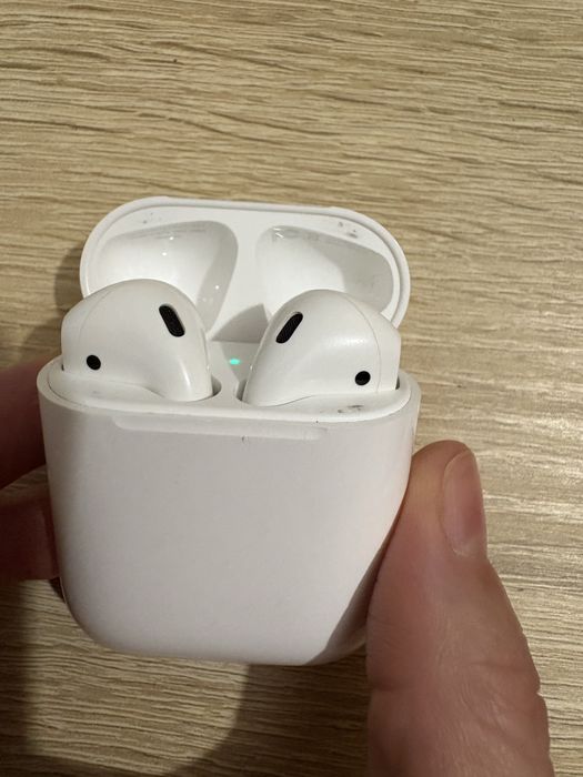 Casti air pods A1602