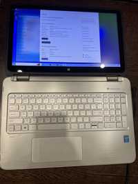 Laptop HP ENVY 15 x360 15.6”/i7/12GB/120 GB