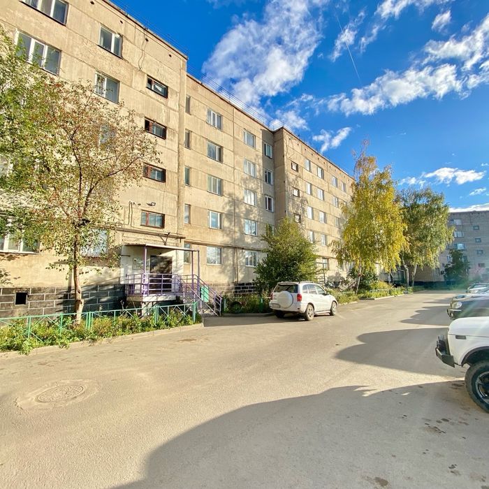 51м2, Абылай Хана 136, 1эт