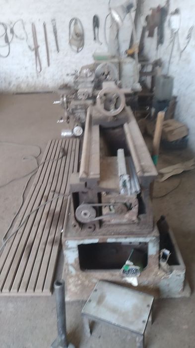 Tokarni stanok kareyskiy kuson