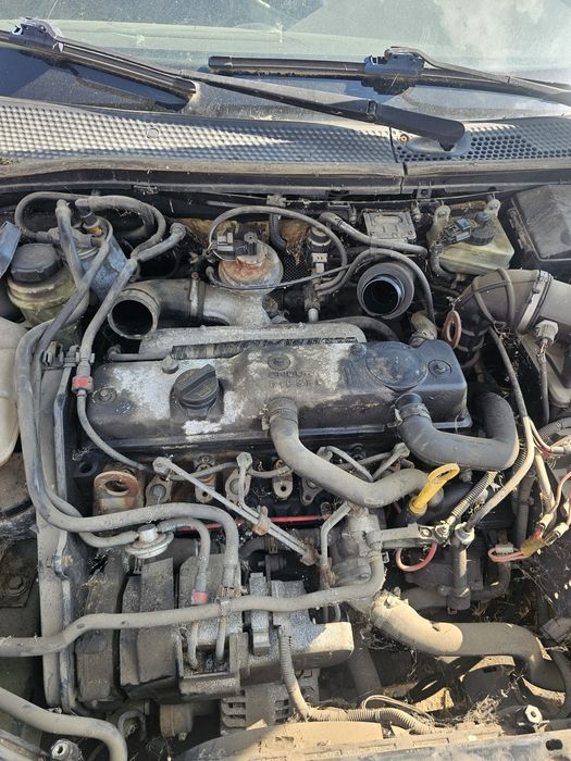 Motor ford focus 1 1.8tdci