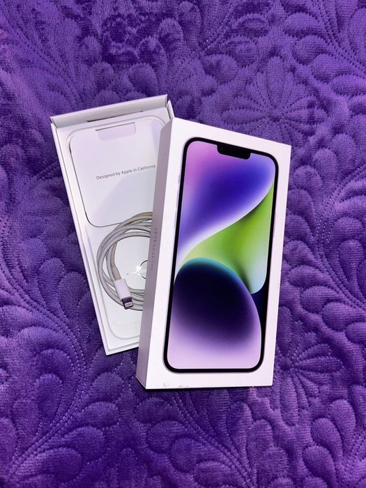 Vând iphone 14 plus NEGOCIABIL