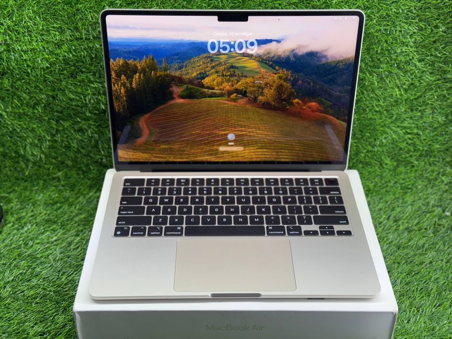 MacBook Air M2 100% 2022 / Ломбард Даем Деньги