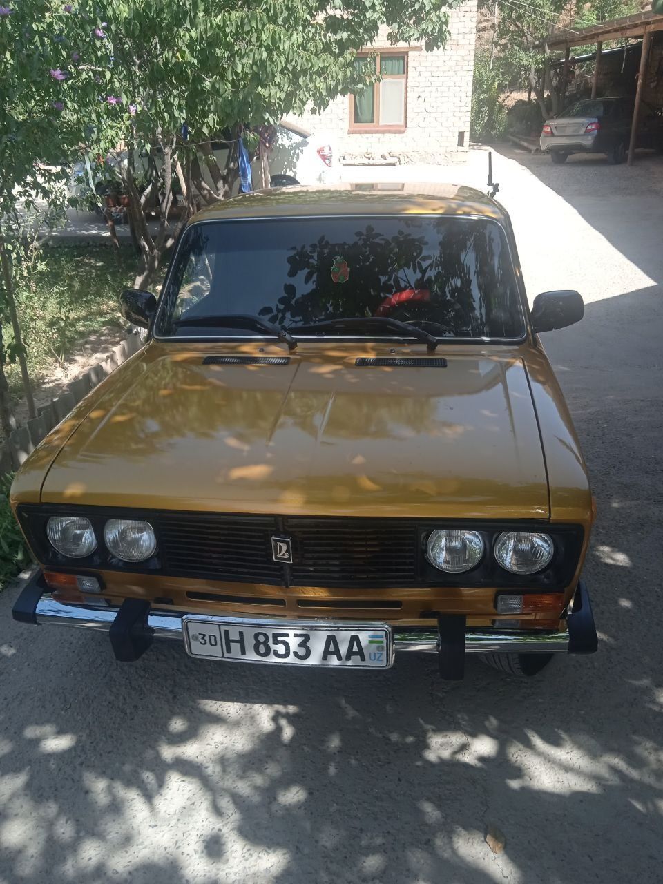 Lada 2103 kamchilik yoʻq