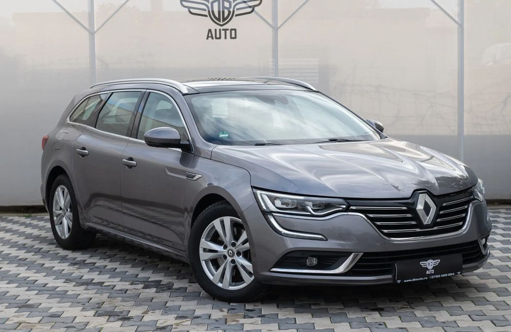 Renault Talisman Rate,Finantare,Garantie,KM Certificati,Automat,2018