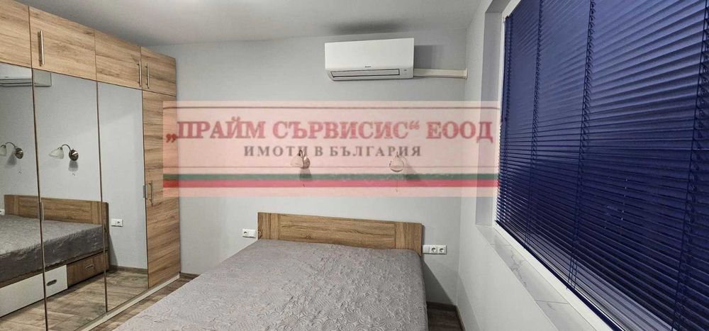 Дава се под наем Двустаен апартамент в Бургас, Меден рудник - зона А - 58 кв.м за 331.5 € - Снимка #10