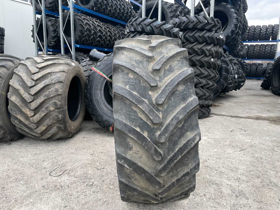 Cauciucuri 540/65R30 Alliance Sh pentru Tractor New Holland