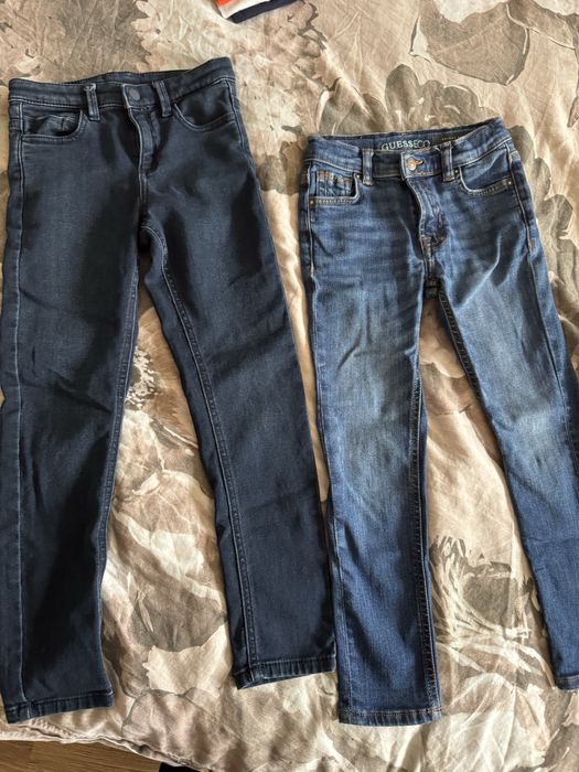 Детски дънки Guess и Mayoral