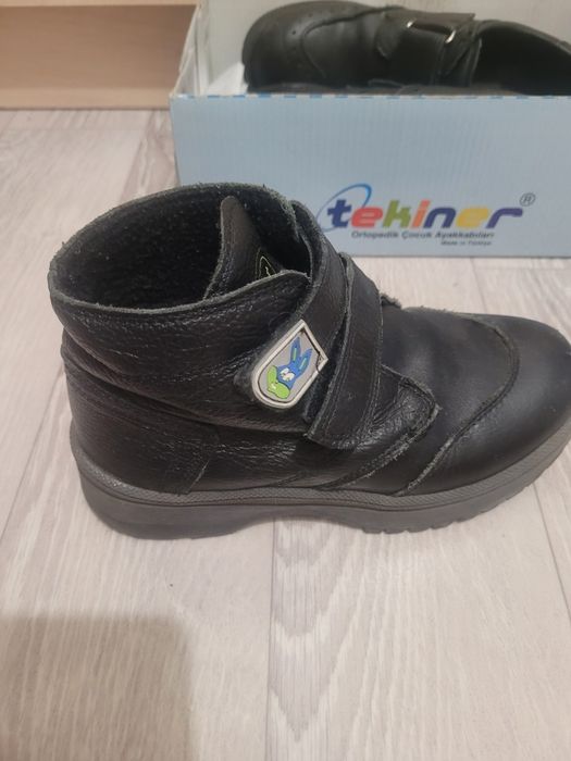 Обувь на мальчика