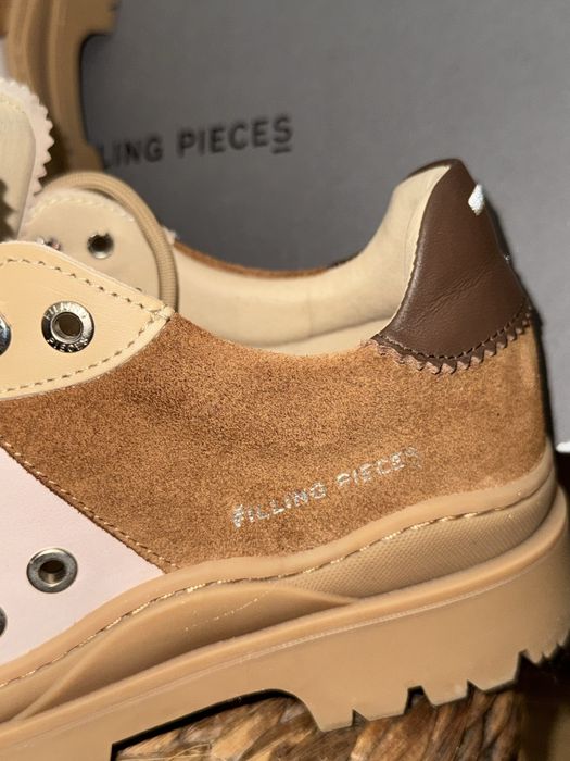 Snekaers Filling Pieces