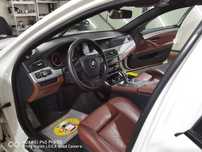 Deflector aer bmw f10 f11 m pachet f10  bixenon trager