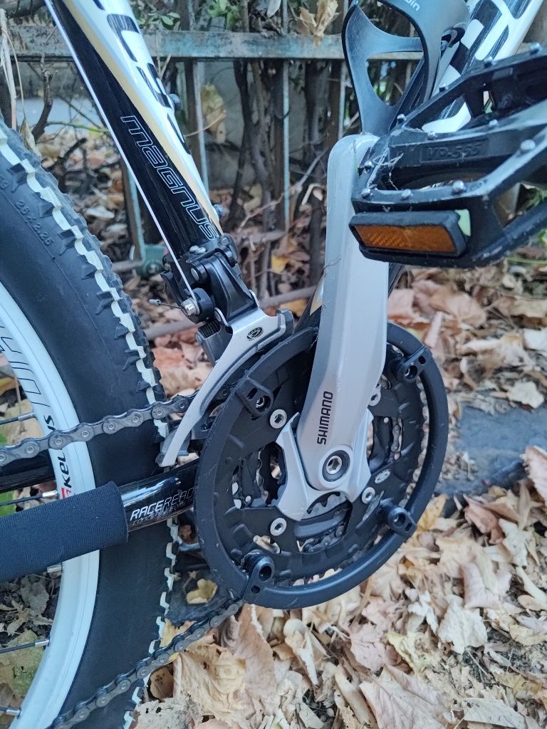 Bicicleta MTB Mountain bike Kellys Magnus 26 cadru 19.5