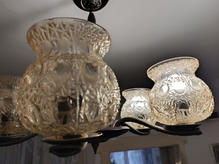 Vând candelabru cu 5 brate