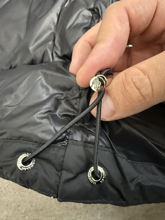 Geaca de iarna Moncler cu puf natural colectie noua