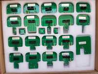 Set full adaptoare KTAG KESS KTM Dimsport BDM Probe Adapters - 22 buc.