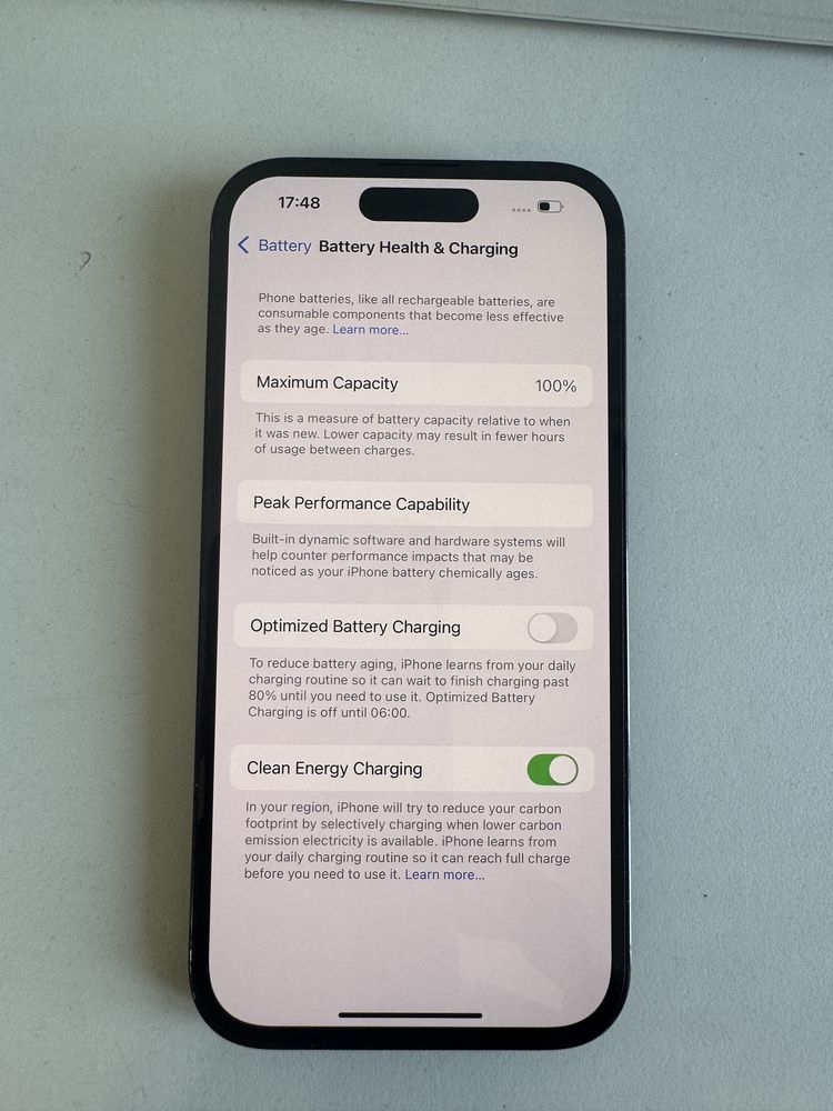 Iphone 14 pro 256gb black