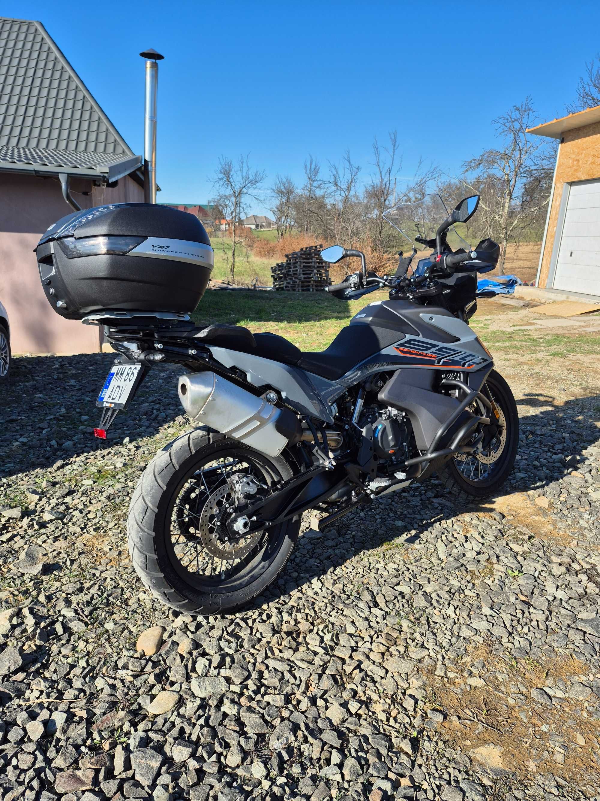 Ktm adventure 890 2022