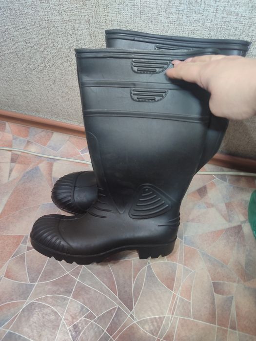 Продам сапоги керзовые