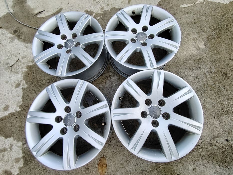 Jante din aliaj R16 pt Audi