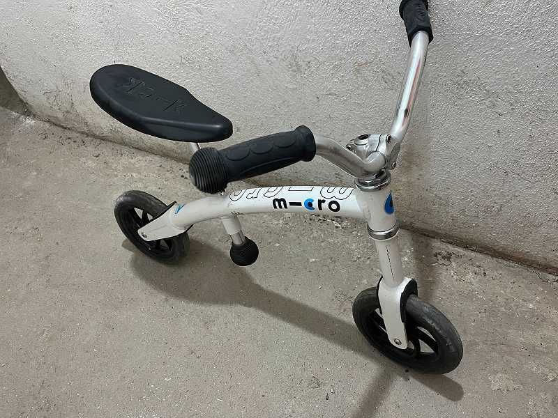 Баланс колело Micro