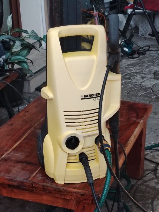 Karcher k2.59 Pompă de spălat cu presiune
