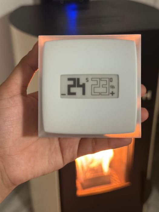 Vand Termostat Smart Netatmo