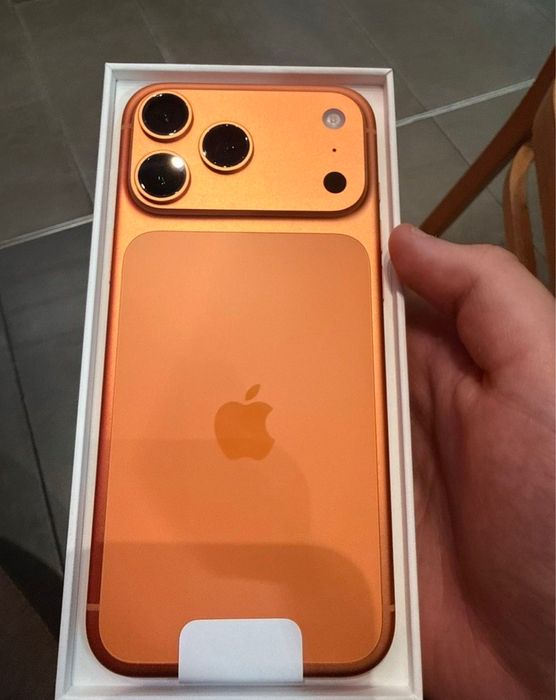 Iphone 17 pro max 512Gb