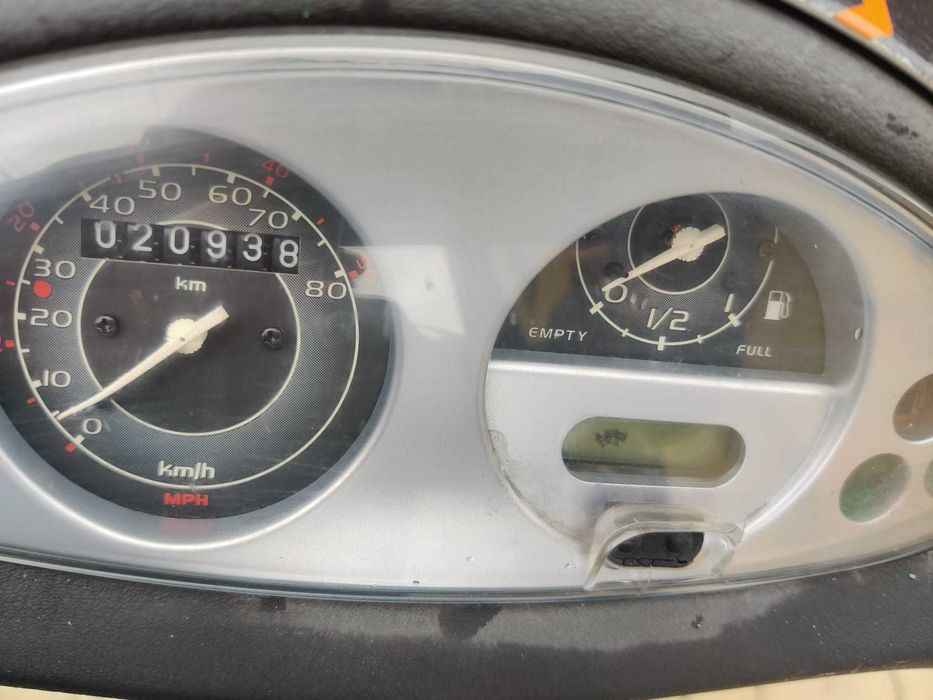 Vand scuter Piaggio Fly 49cmc