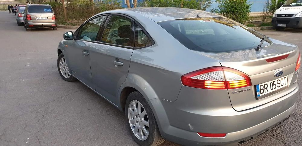 dezmembrez ford mondeo Mk4 2,0 diesel 96kw AZBA