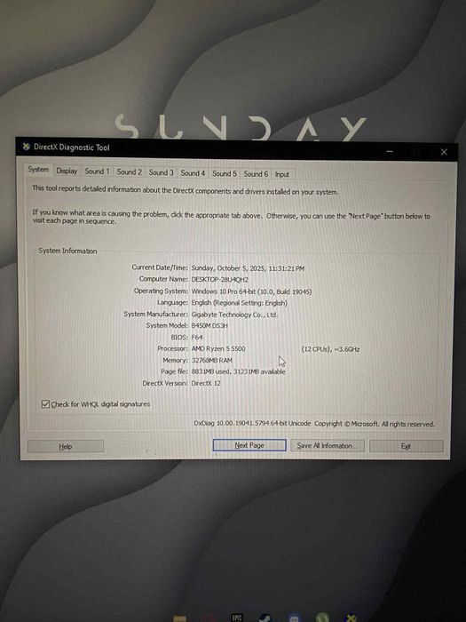 Vând PC gaming custom build cu monitor!