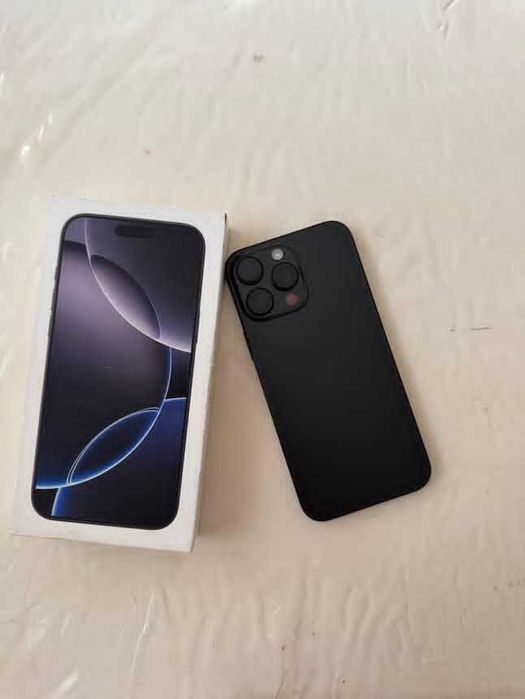 Айфон 16 Про Макс 256