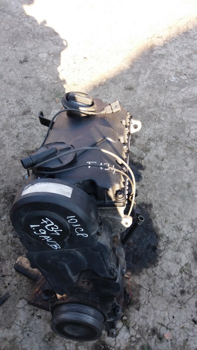 Motor cutie viteze 5trepte 1.9TDI AVB 101 CP audi a4 b5 vw passat b5.5