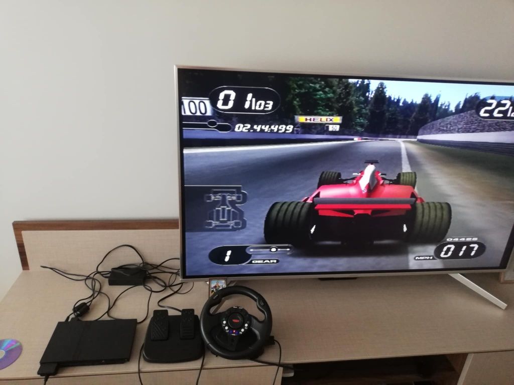 Playstation 2 slim