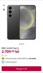 Vand Samsung galaxy S24 FE nou nedesfacut
