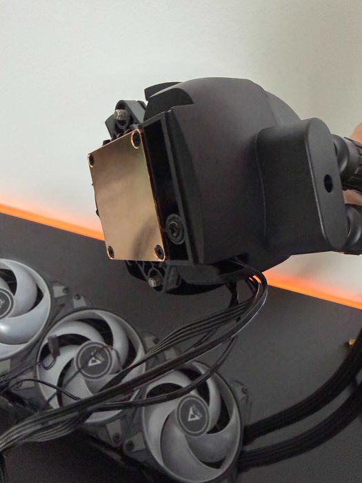 Cooler ARCTIC Liquid Freezer III 360 A-RGB