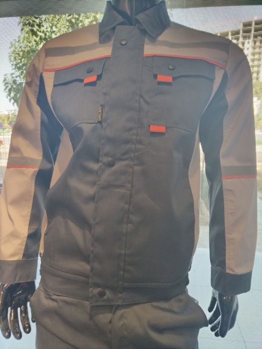 Uniforma Maxsus kiyim