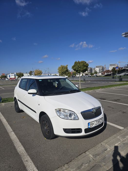 Skoda Fabia 2010 , 1.2 Benzina, Euro 5 , Facelift