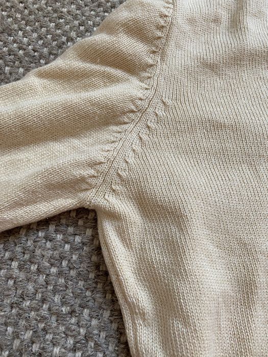 Bluza din matase, bumbac si casmir