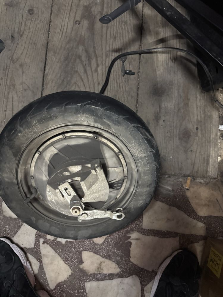 Motor scuter electric 10 inch 3000w