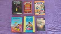 Книги на различни теми