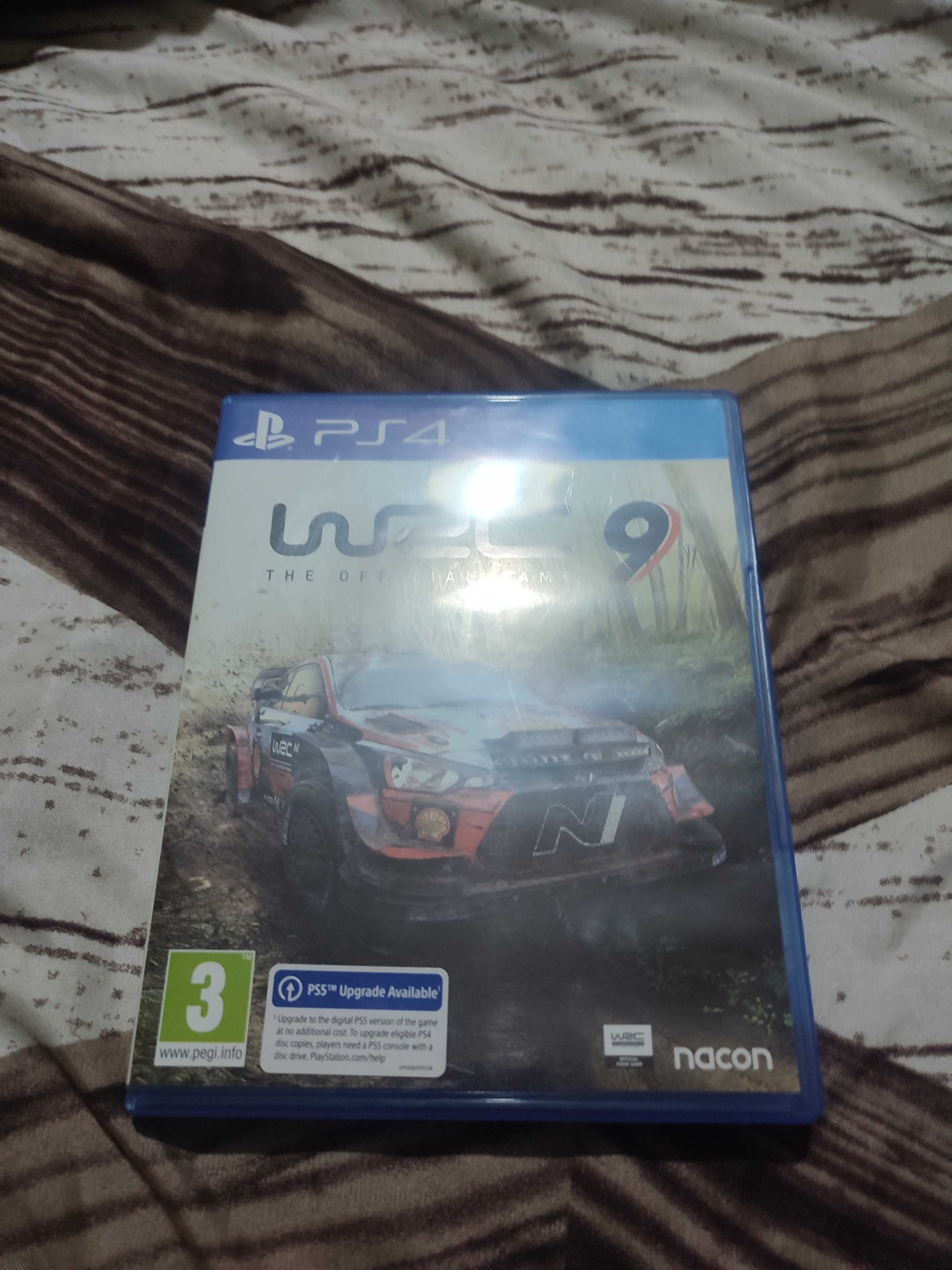 Продавам две игри за плейстейшън 4