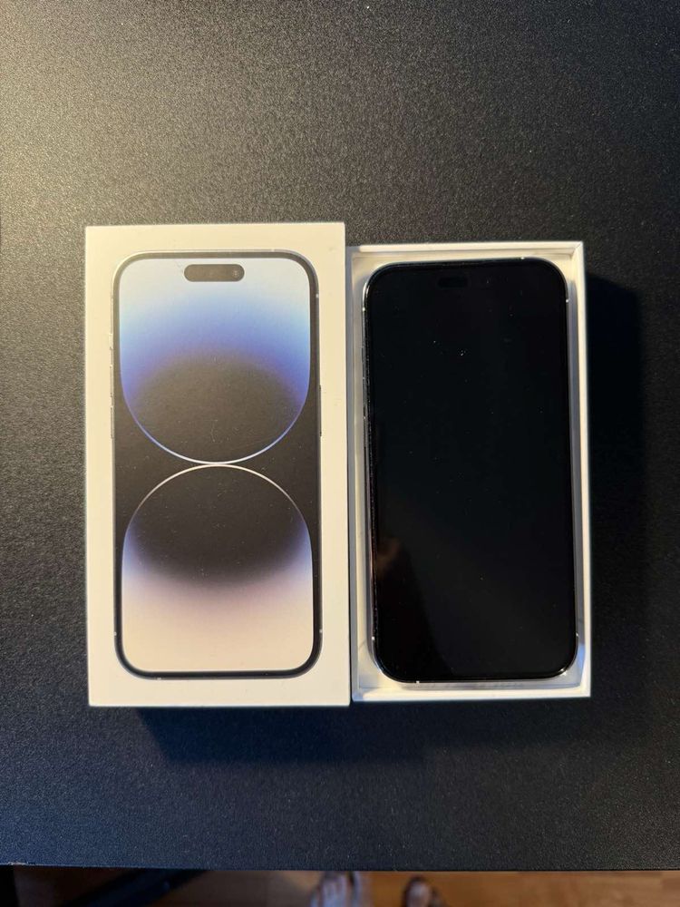 Iphone 14 PRO 128 GB Отлично състояние като нов!