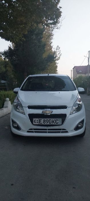 Spark optima plyus 7500$ toza