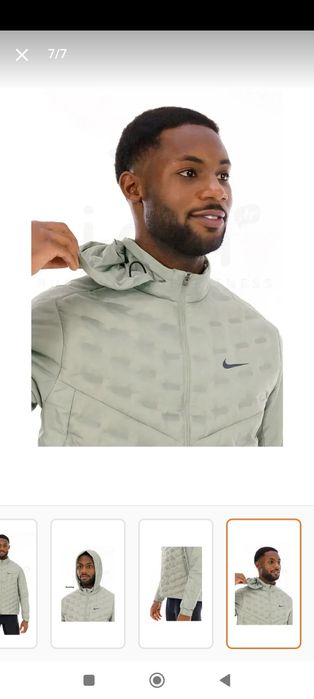 Nike Therma fit running