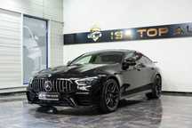 Mercedes-Benz AMG GT Rate Leasing Garantie 24 Luni