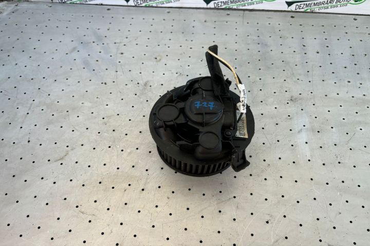 Aeroterma Dacia Logan prima generatie (facelift)